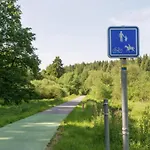 בקתה Comfortable In Ovifat Near Lift וואימס