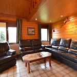 Comfortable In Ovifat Near Lift Alpstuga *