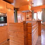 בקתה Comfortable In Ovifat Near Lift *