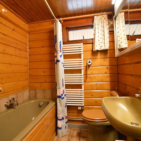 Chalet Comfortable In Ovifat Near Lift *
