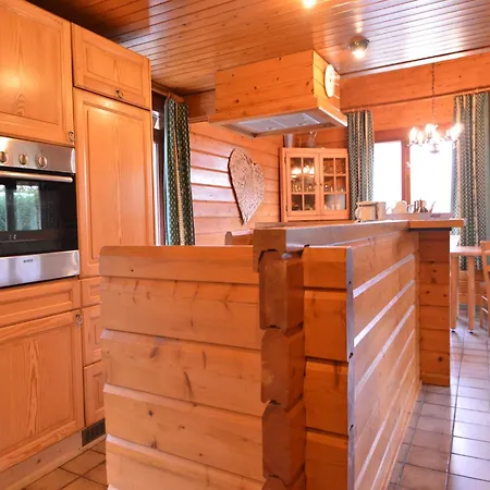 Comfortable In Ovifat Near Lift Chalet Waimes