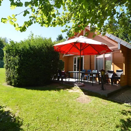 בקתה Comfortable In Ovifat Near Lift