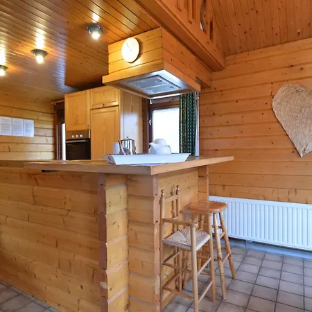 Chalet Comfortable In Ovifat Near Lift