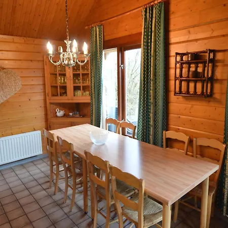 Chalet Comfortable In Ovifat Near Lift